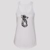 (1533) Women's Ideal Racerback Tank Thumbnail