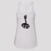 (1533) Women's Ideal Racerback Tank Thumbnail