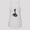 (1533) Women's Ideal Racerback Tank Thumbnail