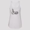 (1533) Women's Ideal Racerback Tank Thumbnail