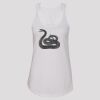 (1533) Women's Ideal Racerback Tank Thumbnail