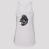 (1533) Women's Ideal Racerback Tank Thumbnail