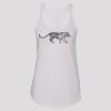 (1533) Women's Ideal Racerback Tank Thumbnail