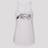 (1533) Women's Ideal Racerback Tank Thumbnail