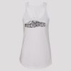 (1533) Women's Ideal Racerback Tank Thumbnail