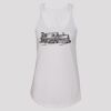 (1533) Women's Ideal Racerback Tank Thumbnail