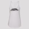 (1533) Women's Ideal Racerback Tank Thumbnail