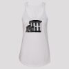 (1533) Women's Ideal Racerback Tank Thumbnail