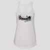 (1533) Women's Ideal Racerback Tank Thumbnail