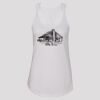 (1533) Women's Ideal Racerback Tank Thumbnail