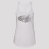 (1533) Women's Ideal Racerback Tank Thumbnail