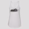 (1533) Women's Ideal Racerback Tank Thumbnail