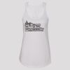 (1533) Women's Ideal Racerback Tank Thumbnail