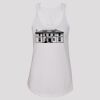 (1533) Women's Ideal Racerback Tank Thumbnail