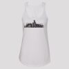 (1533) Women's Ideal Racerback Tank Thumbnail
