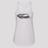 (1533) Women's Ideal Racerback Tank Thumbnail