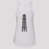 (1533) Women's Ideal Racerback Tank Thumbnail