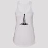 (1533) Women's Ideal Racerback Tank Thumbnail