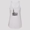 (1533) Women's Ideal Racerback Tank Thumbnail