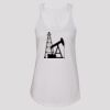 (1533) Women's Ideal Racerback Tank Thumbnail