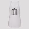 (1533) Women's Ideal Racerback Tank Thumbnail