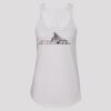 (1533) Women's Ideal Racerback Tank Thumbnail