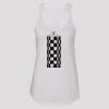 (1533) Women's Ideal Racerback Tank Thumbnail