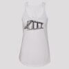 (1533) Women's Ideal Racerback Tank Thumbnail