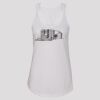 (1533) Women's Ideal Racerback Tank Thumbnail