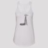 (1533) Women's Ideal Racerback Tank Thumbnail