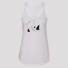 (1533) Women's Ideal Racerback Tank Thumbnail