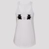 (1533) Women's Ideal Racerback Tank Thumbnail