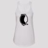 (1533) Women's Ideal Racerback Tank Thumbnail