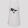 (1533) Women's Ideal Racerback Tank Thumbnail