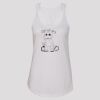 (1533) Women's Ideal Racerback Tank Thumbnail