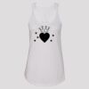 (1533) Women's Ideal Racerback Tank Thumbnail