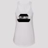 (1533) Women's Ideal Racerback Tank Thumbnail