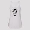 (1533) Women's Ideal Racerback Tank Thumbnail