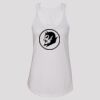 (1533) Women's Ideal Racerback Tank Thumbnail