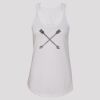 (1533) Women's Ideal Racerback Tank Thumbnail