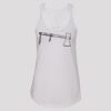 (1533) Women's Ideal Racerback Tank Thumbnail