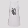 (1533) Women's Ideal Racerback Tank Thumbnail