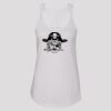 (1533) Women's Ideal Racerback Tank Thumbnail