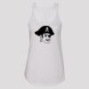 (1533) Women's Ideal Racerback Tank Thumbnail