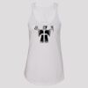 (1533) Women's Ideal Racerback Tank Thumbnail