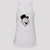 (1533) Women's Ideal Racerback Tank Thumbnail