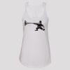 (1533) Women's Ideal Racerback Tank Thumbnail