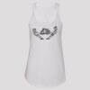 (1533) Women's Ideal Racerback Tank Thumbnail