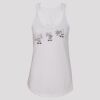 (1533) Women's Ideal Racerback Tank Thumbnail