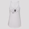 (1533) Women's Ideal Racerback Tank Thumbnail